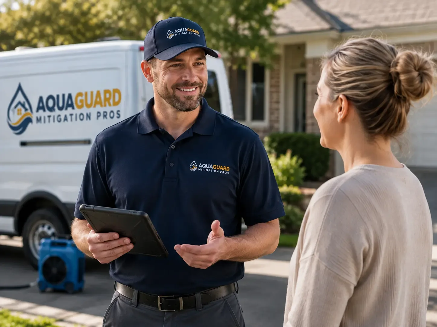 Water Damage Mitigation Burr, NE FAQs